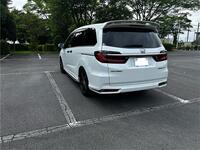 ホンダ オデッセイ アブソルート・EX_7人乗り(CVT_2.4)
