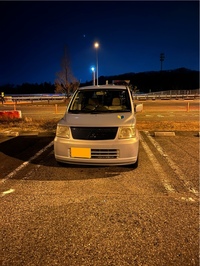 三菱 eKワゴン