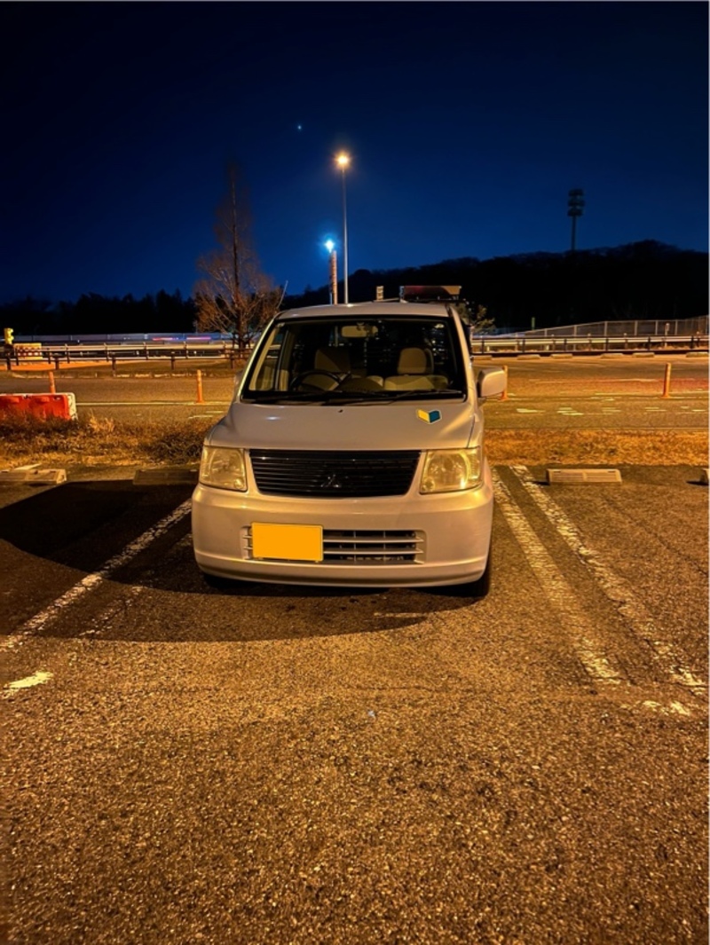 三菱 eKワゴン