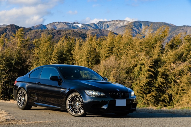 BMW M3 クーペ M3 クーペ_RHD(MT_4.0)