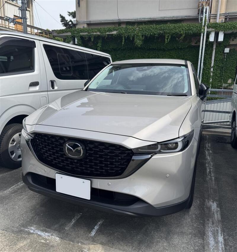 マツダ CX-5 20S ブラックトーンエディション(AT_2.0)