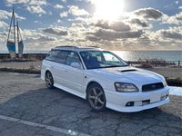スバル レガシィツーリングワゴン GT-B_E-tuneII_4WD(AT)