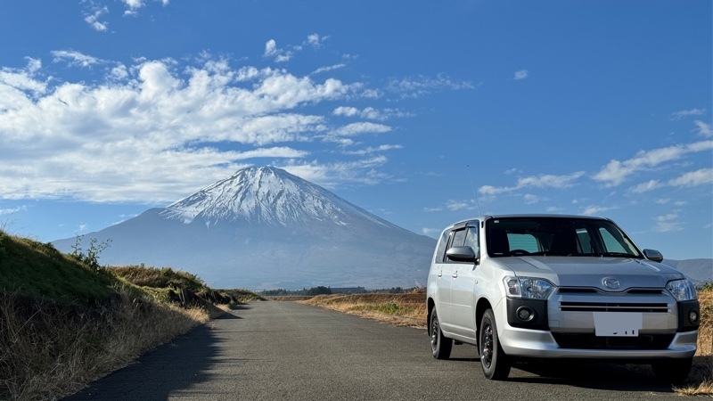 マツダ ファミリアバン GX_4WD(CVT_1.5)