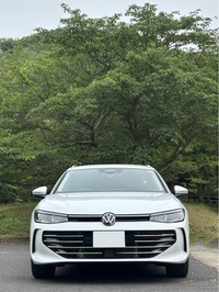 フォルクスワーゲン パサート ワゴン eTSI エレガンス_RHD(DSG_1.5)