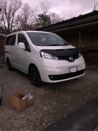 日産 NV200バネット