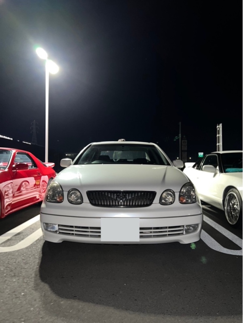 トヨタ アリスト V300_VERTEX_EDITION(AT)