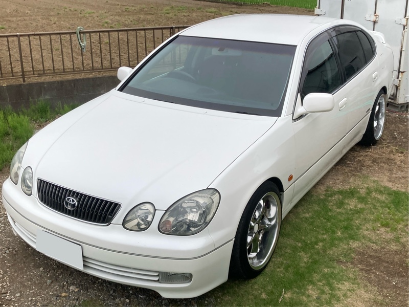 トヨタ アリスト V300_VERTEX_EDITION(AT)