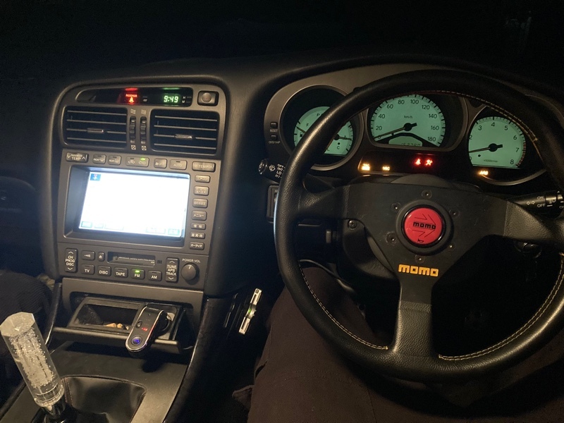 トヨタ アリスト V300_VERTEX_EDITION(AT)
