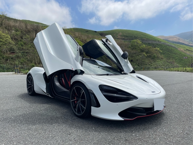 マクラーレン 720S