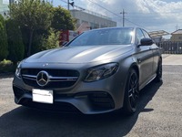 AMG Eクラス セダン