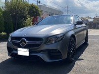 AMG Eクラス セダン