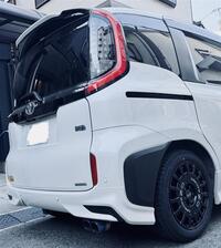 トヨタ シエンタ G_7人乗り(CVT_1.5_ハイブリッド)