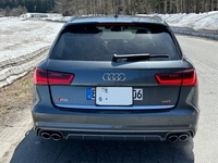 アウディ S6 アバント (ワゴン) S6 アバント_LHD_4WD(AT_4.0)