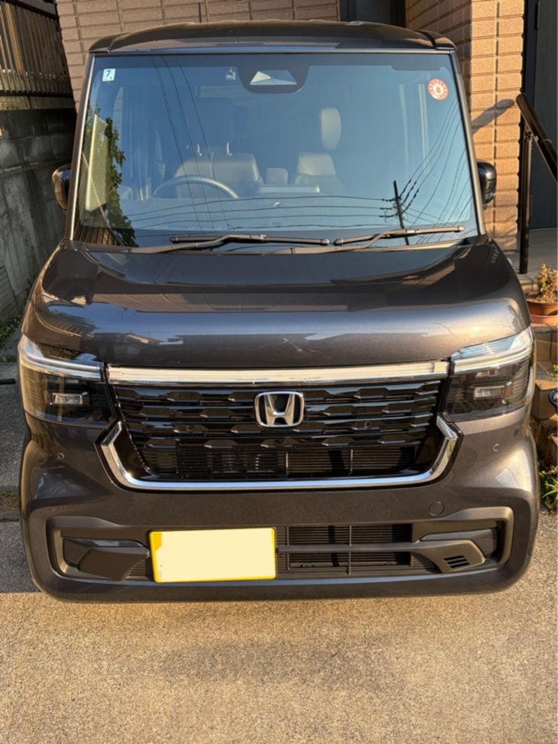 ホンダ N-BOXカスタム ターボ(CVT_0.66)