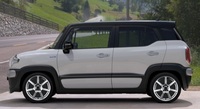 スズキ クロスビー ハイブリッド MZ_4WD(AT_1.0)