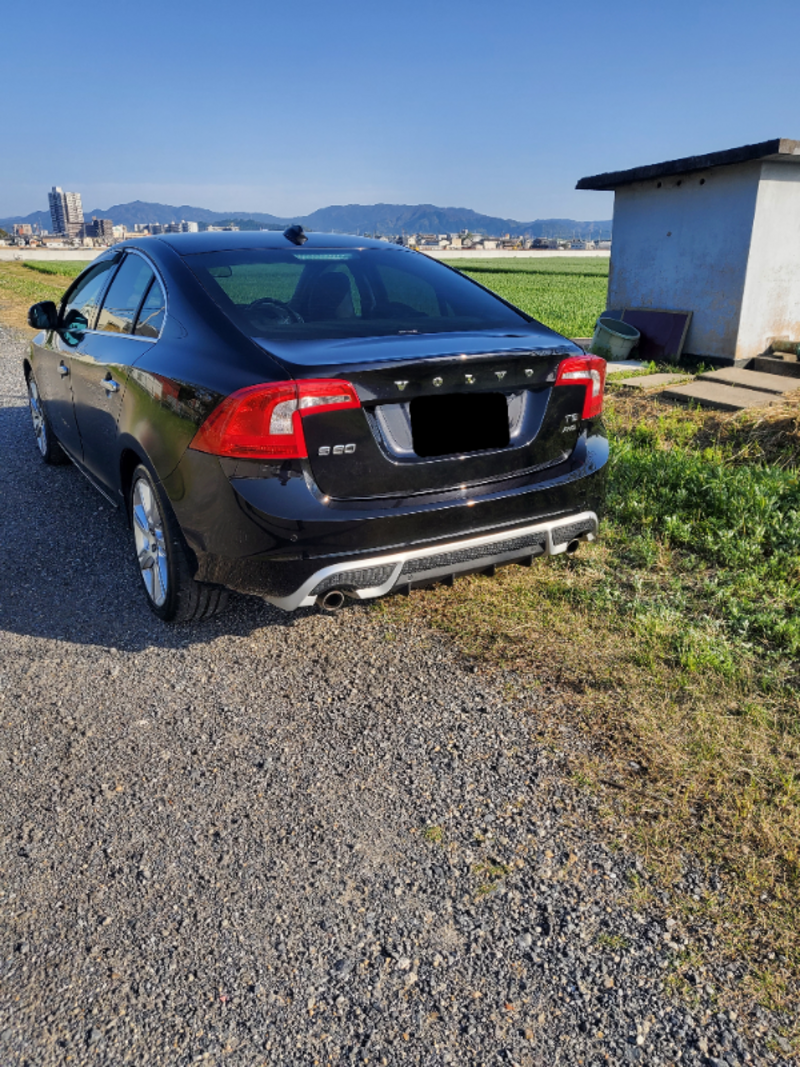 ボルボ S60 T6_AWD_SE_RHD_AWD(AT_3.0)