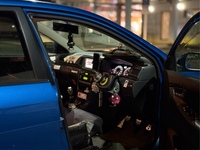 トヨタ カローラランクス Zエアロツアラー(MT_1.8)