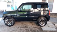 スズキ ジムニー クロスアドベンチャー_4WD(AT_0.66)