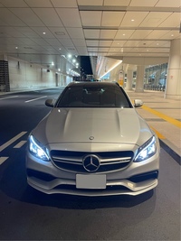 メルセデスAMG Cクラス ステーションワゴン メルセデスAMG C63 ステーションワゴン_RHD(AT_4.0)