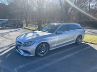 メルセデスAMG Cクラス ステーションワゴン メルセデスAMG C63 ステーションワゴン_RHD(AT_4.0)