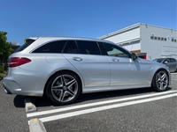 メルセデスAMG Cクラス ステーションワゴン メルセデスAMG C63 ステーションワゴン_RHD(AT_4.0)