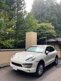 ポルシェ カイエン