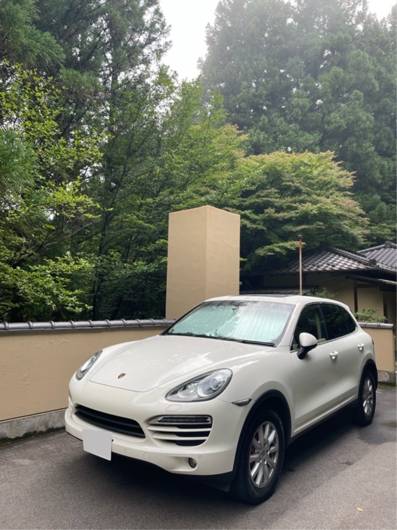 ポルシェ カイエン