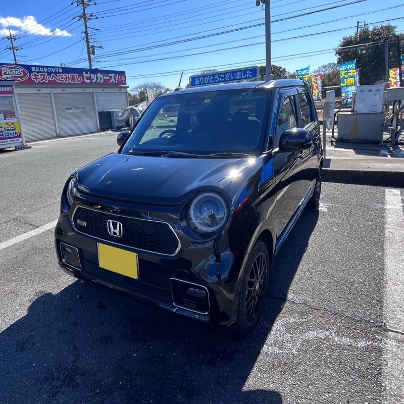 ホンダ N-ONE RS(MT_0.66)