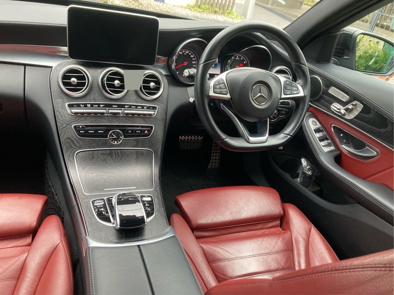 メルセデス・ベンツ Cクラス セダン C200 アバンギャルド_RHD(AT_2.0)