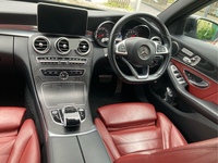メルセデス・ベンツ Cクラス セダン C200 アバンギャルド_RHD(AT_2.0)