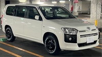 トヨタ プロボックスバン GL_4WD(CVT_1.5)