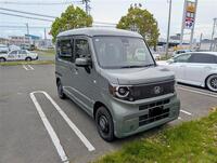 ホンダ N-VAN e: e：ファン【急速充電】