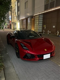 ロータス エミーラ V6 ファーストエディション_RHD(MT_3.5)