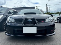 スバル インプレッサ WRX_4WD(MT_2.0)