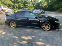 スバル インプレッサ WRX_4WD(MT_2.0)