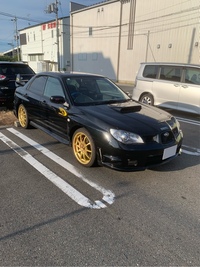 スバル インプレッサ WRX_4WD(MT_2.0)