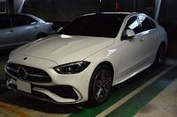 メルセデス・ベンツ Cクラス セダン C220d アバンギャルド(ISG搭載モデル)_RHD(AT_2.0)【MP202401】