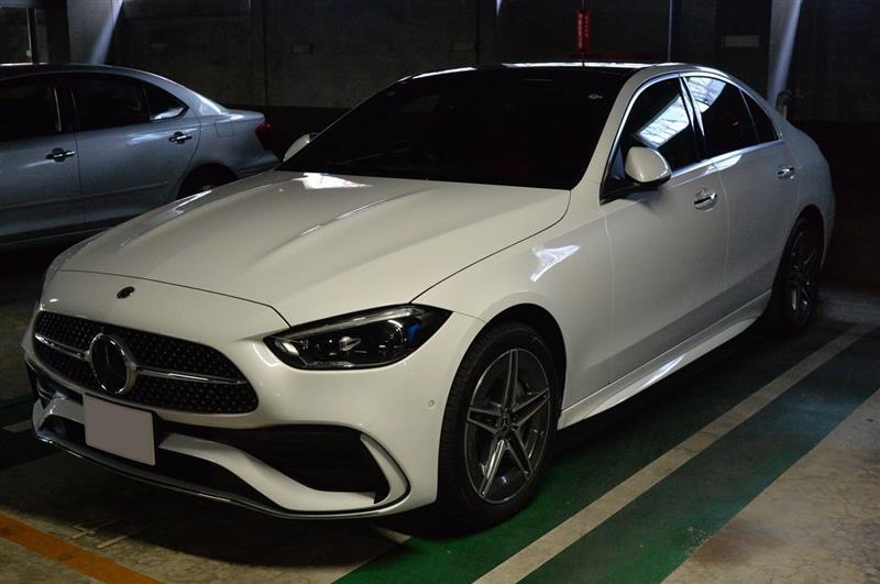 メルセデス・ベンツ Cクラス セダン C220d アバンギャルド(ISG搭載モデル)_RHD(AT_2.0)【MP202401】