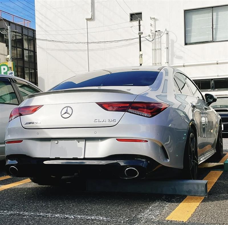 メルセデス・ベンツ CLAクラス