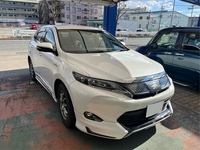 トヨタ ハリアーハイブリッド ハイブリッド プレミアム“アドバンスドパッケージ・スタイルモーヴ”_4WD(CVT_2.5)