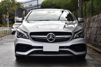 メルセデスAMG CLAクラス メルセデスAMG CLA45 4マチック_RHD_4WD(DCT_2.0)