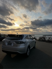 トヨタ ハリアーハイブリッド ハイブリッド プレミアム“アドバンスドパッケージ”_4WD(CVT_2.5)