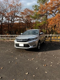 トヨタ ハリアーハイブリッド ハイブリッド プレミアム“アドバンスドパッケージ”_4WD(CVT_2.5)