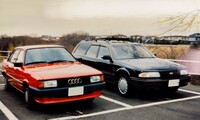 フォード テルスターワゴン ギア_RHD_4WD(AT_2.0)