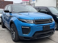 ランドローバー レンジローバーイヴォーク ランドマークエディション(ディーゼル)_RHD_4WD(AT_2.0)