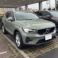 ボルボ XC40 プラス B3_RHD(DCT_2.0)