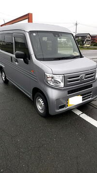 ホンダ N-VAN G・ホンダセンシング(CVT_0.66)