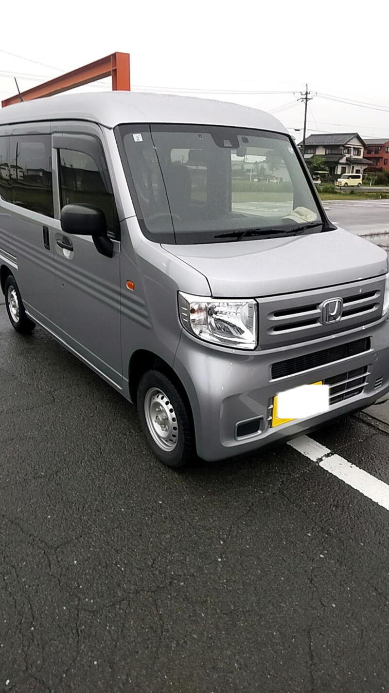 ホンダ N-VAN G・ホンダセンシング(CVT_0.66)