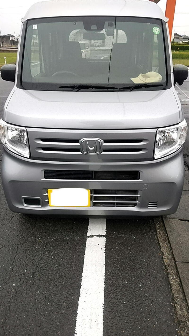 ホンダ N-VAN G・ホンダセンシング(CVT_0.66)