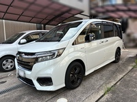 ホンダ ステップワゴンスパーダハイブリッド スパーダ ハイブリッド G・EX ホンダセンシング ブラックスタイル(CVT_2.0)